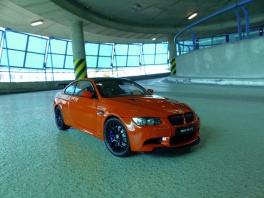 BMW M3 (E92) - GTS 