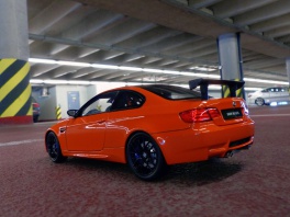 BMW M3 (E92) - GTS coupe