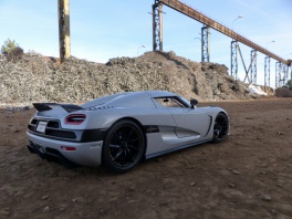 Koenigsegg  - Agera