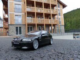 BMW M3 (E46) - CSL 