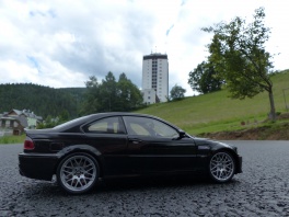 BMW M3 (E46) - CSL 