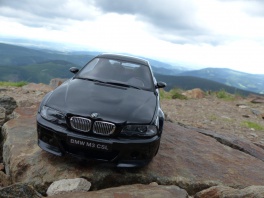 BMW M3 (E46) - CSL 