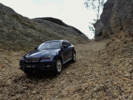 BMW X6 (E70) - xDrive 50i 