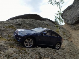 BMW X6 (E70) - xDrive 50i 