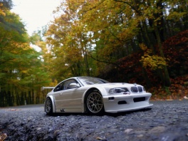 BMW M3 (E46) - GTR 24hrs Nurburgring