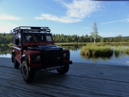 Land Rover - Defender 90 Adventure 