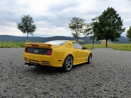 Ford Mustang - Saleen S281 