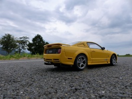 Ford Mustang - Saleen S281 