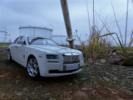Rolls Royce – Ghost