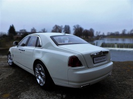 Rolls Royce – Ghost