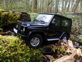 Mercedes Benz G90S SWB