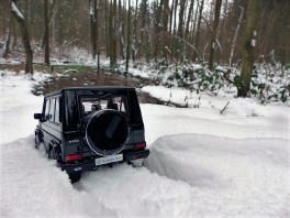 Mercedes Benz G90S SWB