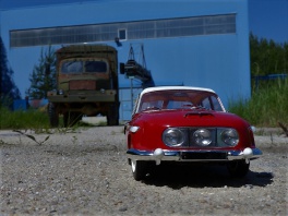Tatra 603 - 1