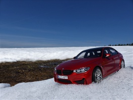 BMW M3 (F80)