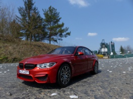 BMW M3 (F80)