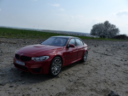 BMW M3 (F80)
