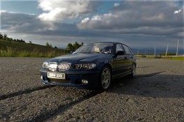 BMW 330i (E46) Touring M Pack