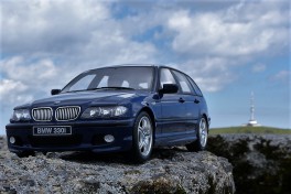 BMW 330i (E46) Touring M Pack