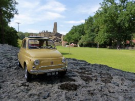 Fiat 500 L 1968 