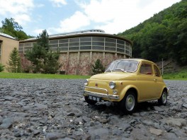 Fiat 500 L 1968