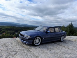 BMW 7 (E38) Alpine B12