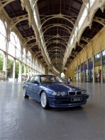 BMW 7 (E38) Alpine B12 