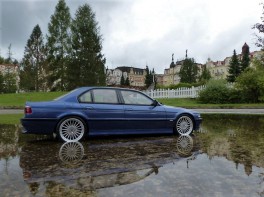 BMW 7 (E38) Alpine B12 