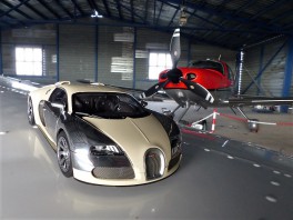 Bugatti Chiron - Veyron