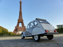 Citroën 2CV Dolly