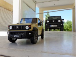 Suzuki Jimny Sierra