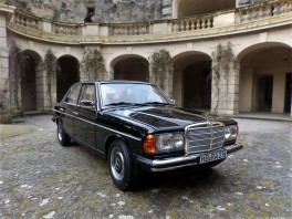 Mercedes-Benz 200 Mercedes-Benz 200