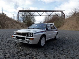 Lancia Delta HF Integrale