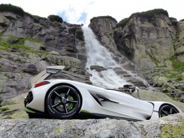 Koenigsegg Jesko 