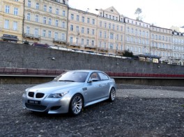 BMW M5 (E60) Phase2