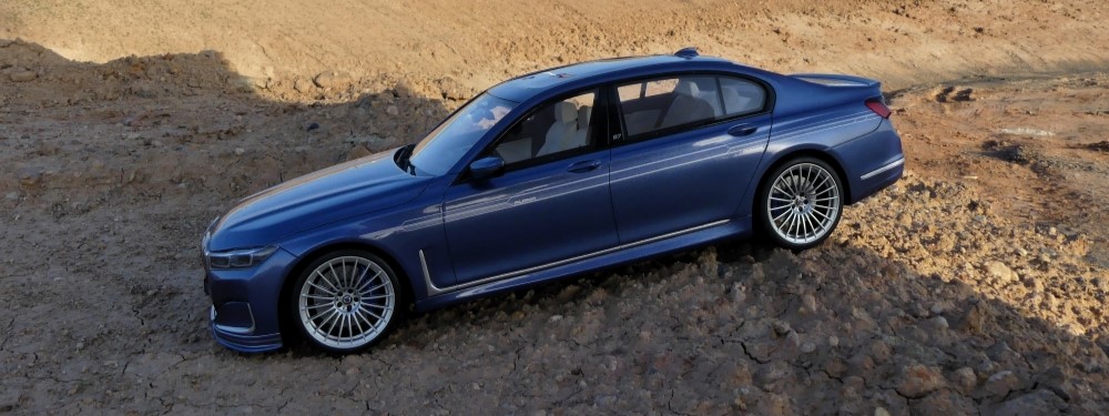 BMW Alpina B7