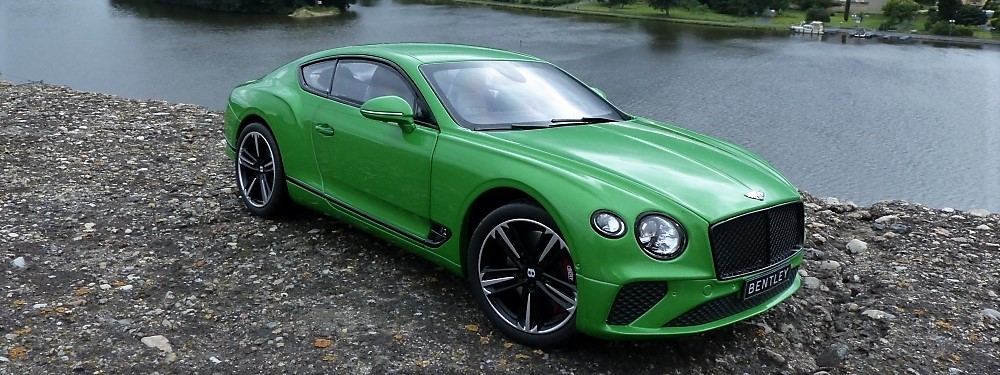 Bentley Continental GT 