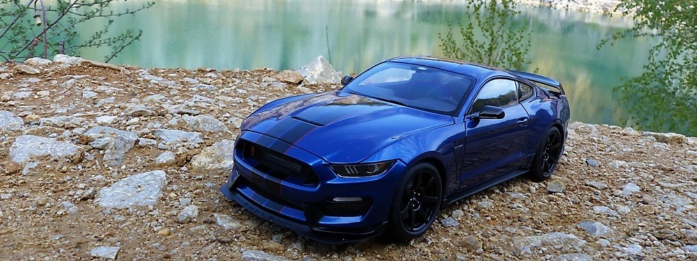 Ford Shelby GT-350R 