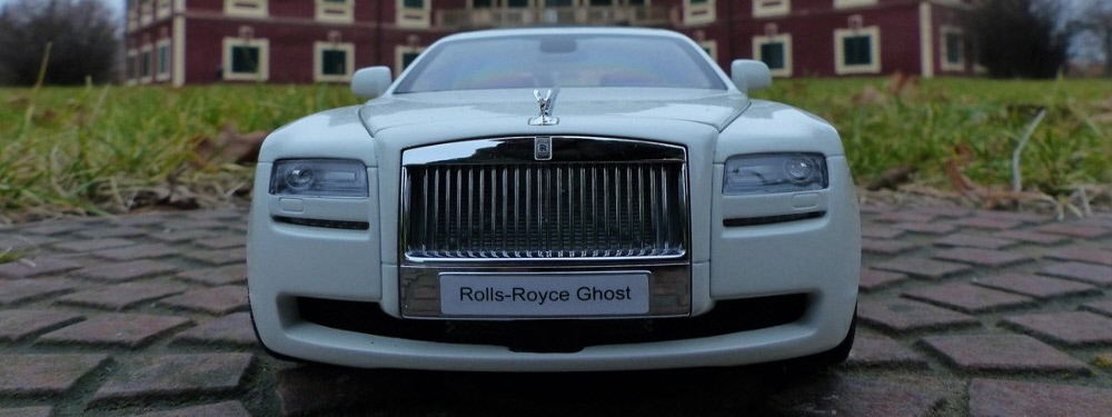 Rolls Royce Ghost