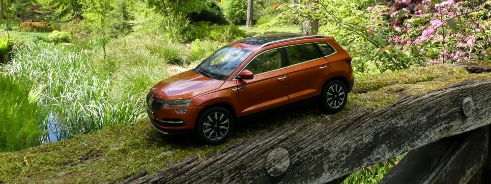 Škoda Karoq
